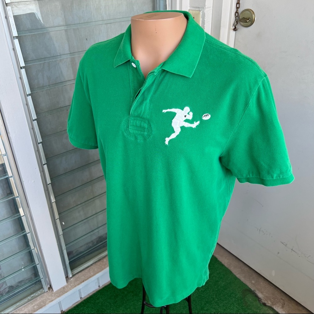 Polo Ralph Lauren Rugby polo double sided XL - Picture 2 of 7